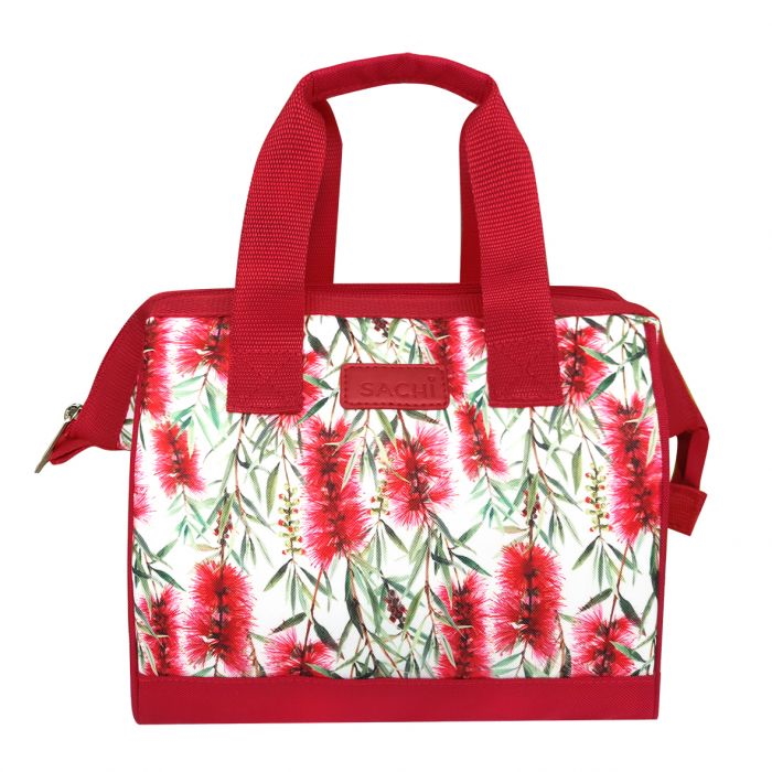 Sachi Style 34 Insulated Lunch Bag 3 -Bottlebrush-2