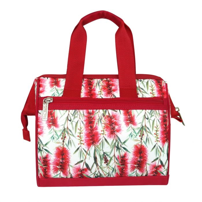 Sachi Style 34 Insulated Lunch Bag 3 -Bottlebrush-3