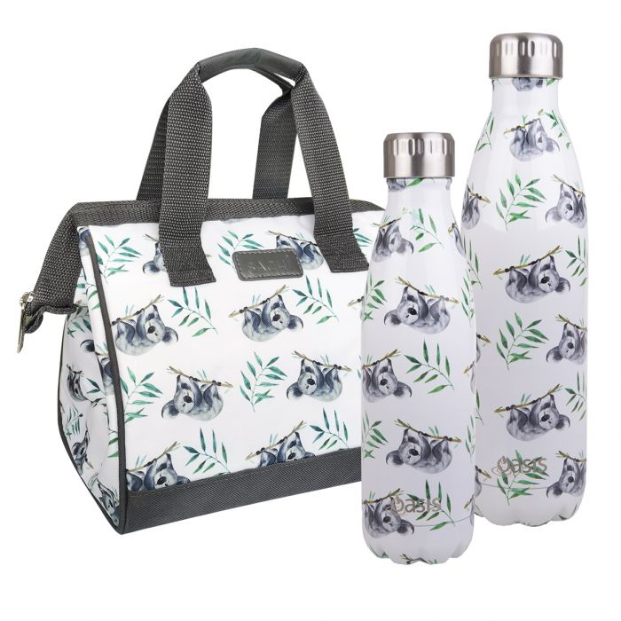 Sachi Style 34 Insulated Lunch Bag 3 -KOALAS-4