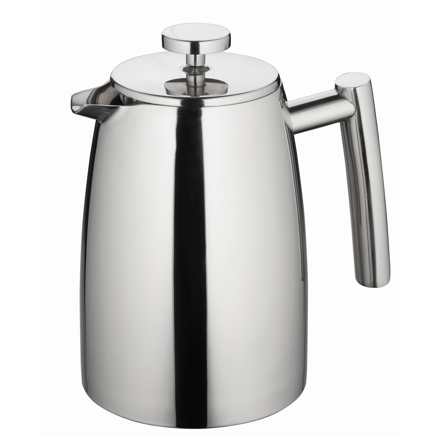 Avanti Modena Stainless Steel Twin Wall Coffee Plunger 3 Cup 350ml