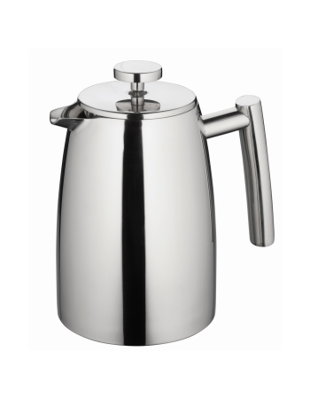 Avanti Modena Stainless Steel Twin Wall Coffee Plunger 3 Cup 350ml