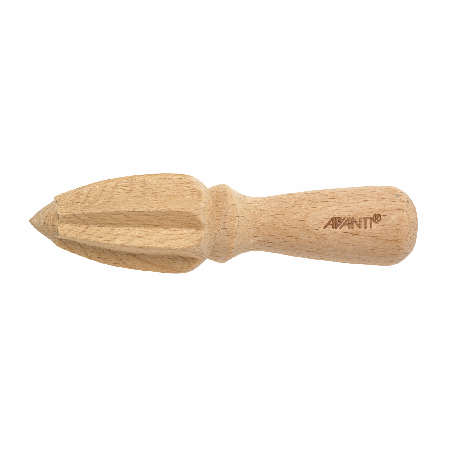 Avanti Citrus Reamer-Rubber Wood-1