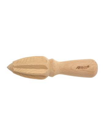 Avanti Citrus Reamer-Rubber Wood