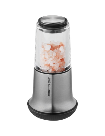 Gefu X-Plosion Salt Pepper Mill Small