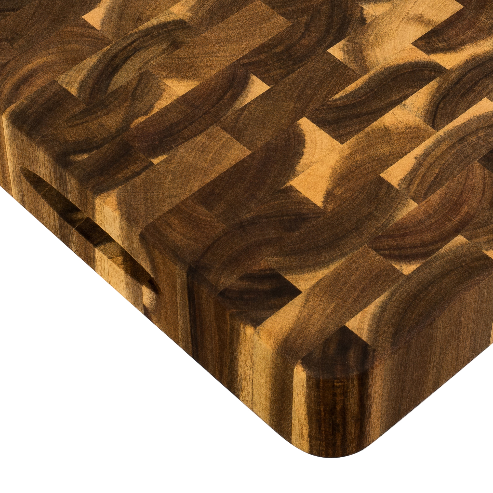 Peer Sorensen Acacia End Grain Cutting Board 51X35.5X7Ccm-4