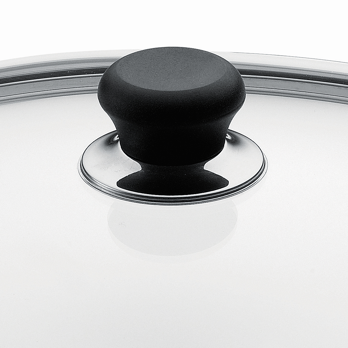 Scanpan Classic Glass Lid 18cm -4