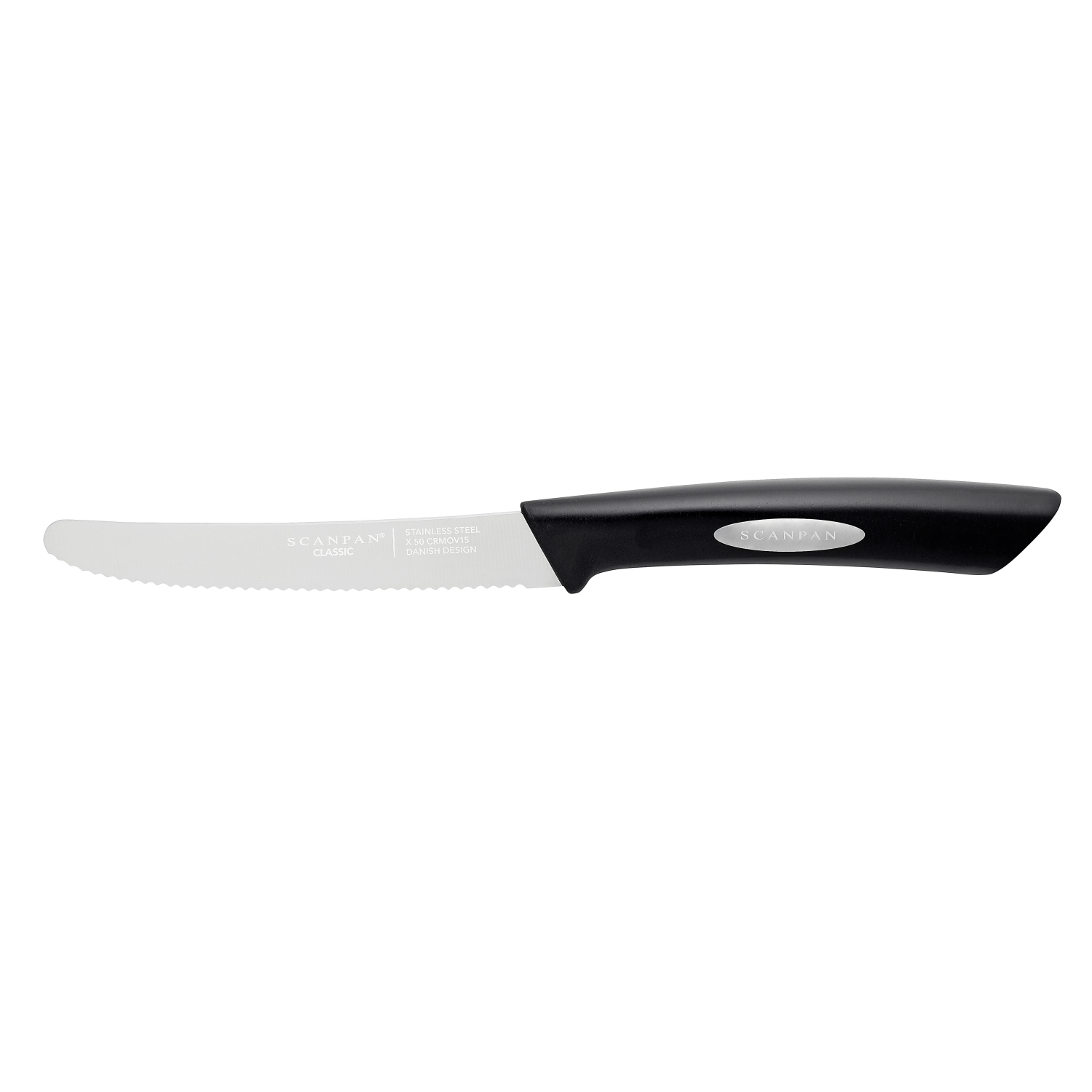 Scanpan Classic Steak Knife 12cm-4