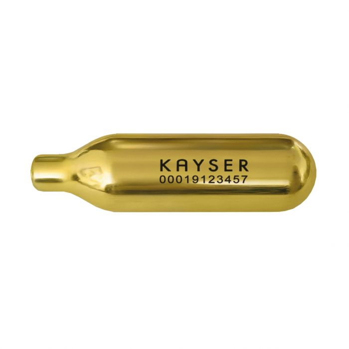 Kayser Soda Charger Bulbs Pack 10