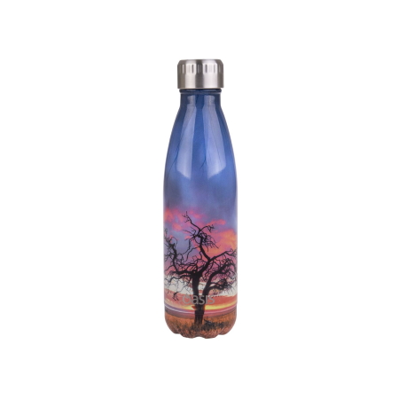 Oasis S/S Double Wall Insulated Drink Bottle 500ML - Sunburnt Country