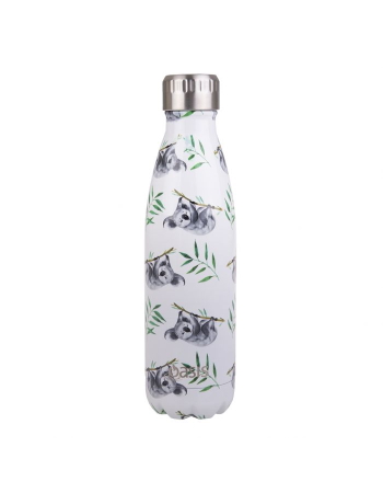 Oasis S/S Double Wall Insulated Drink Bottle 500ML - Koalas