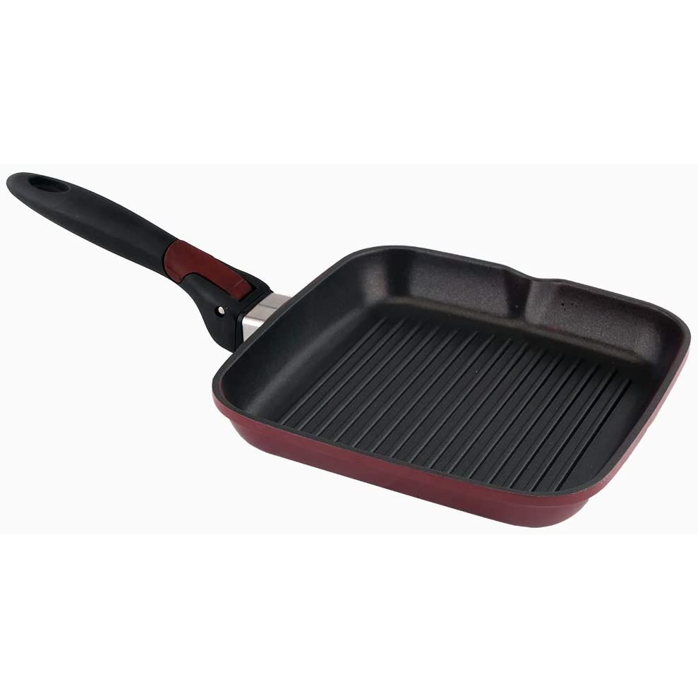 Wonderchef Wonderchef Click Space Saver Cookware Set-3