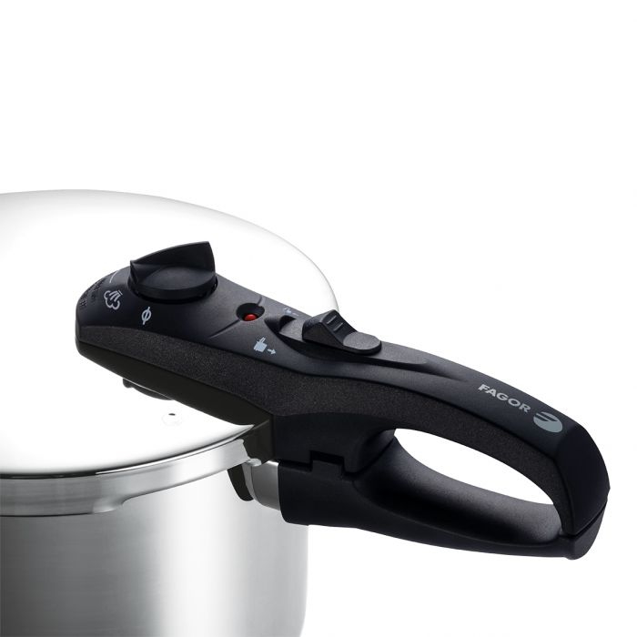 Fagor Duo Stainless Steel Pressure Cooker 4l-4