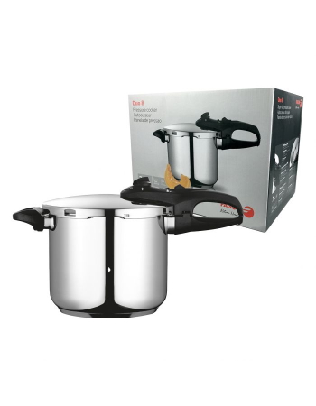 Fagor Duo Stainless Steel Pressure Cooker 7.5l