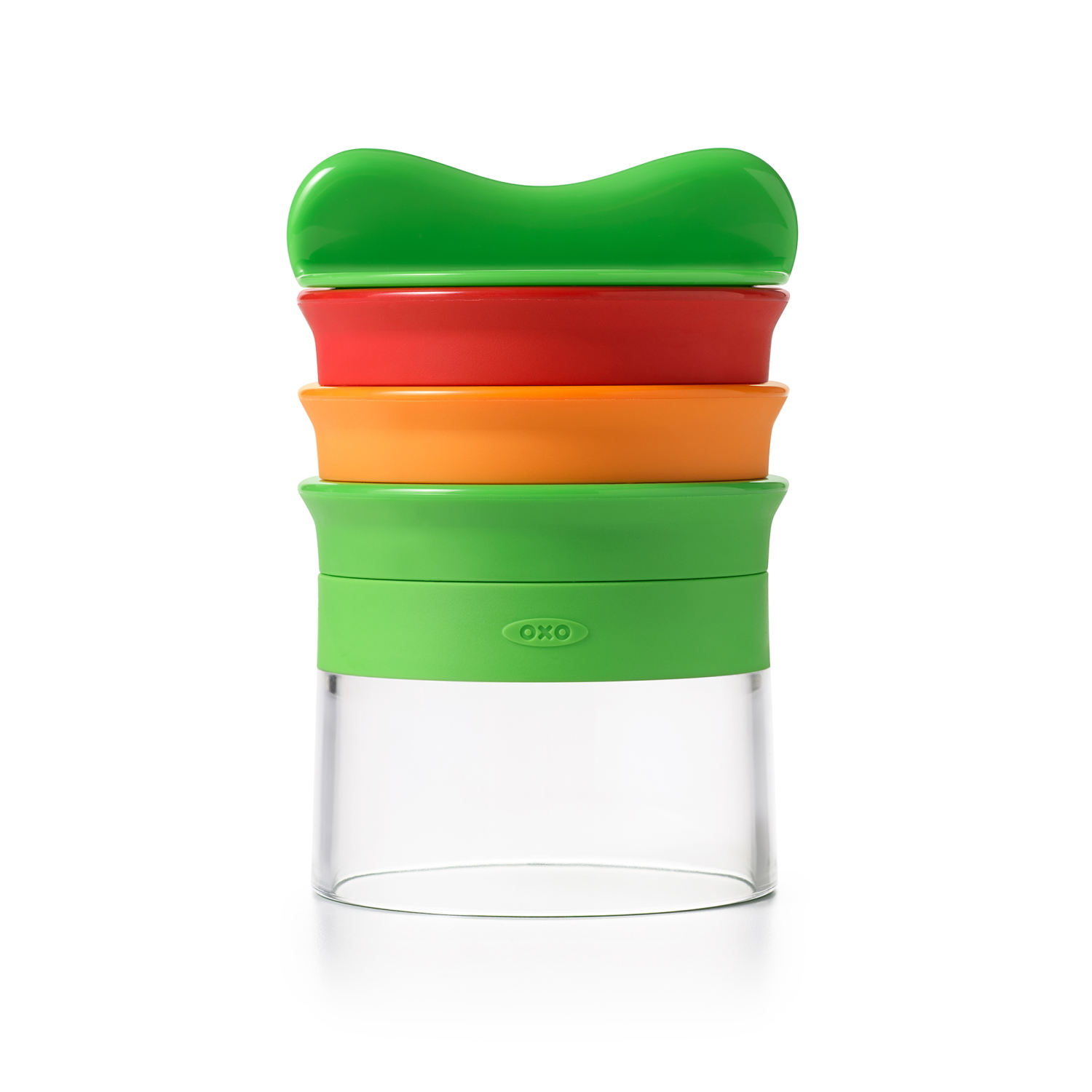 Oxo Gg 3 Blade Hand-held Spiralizer-3