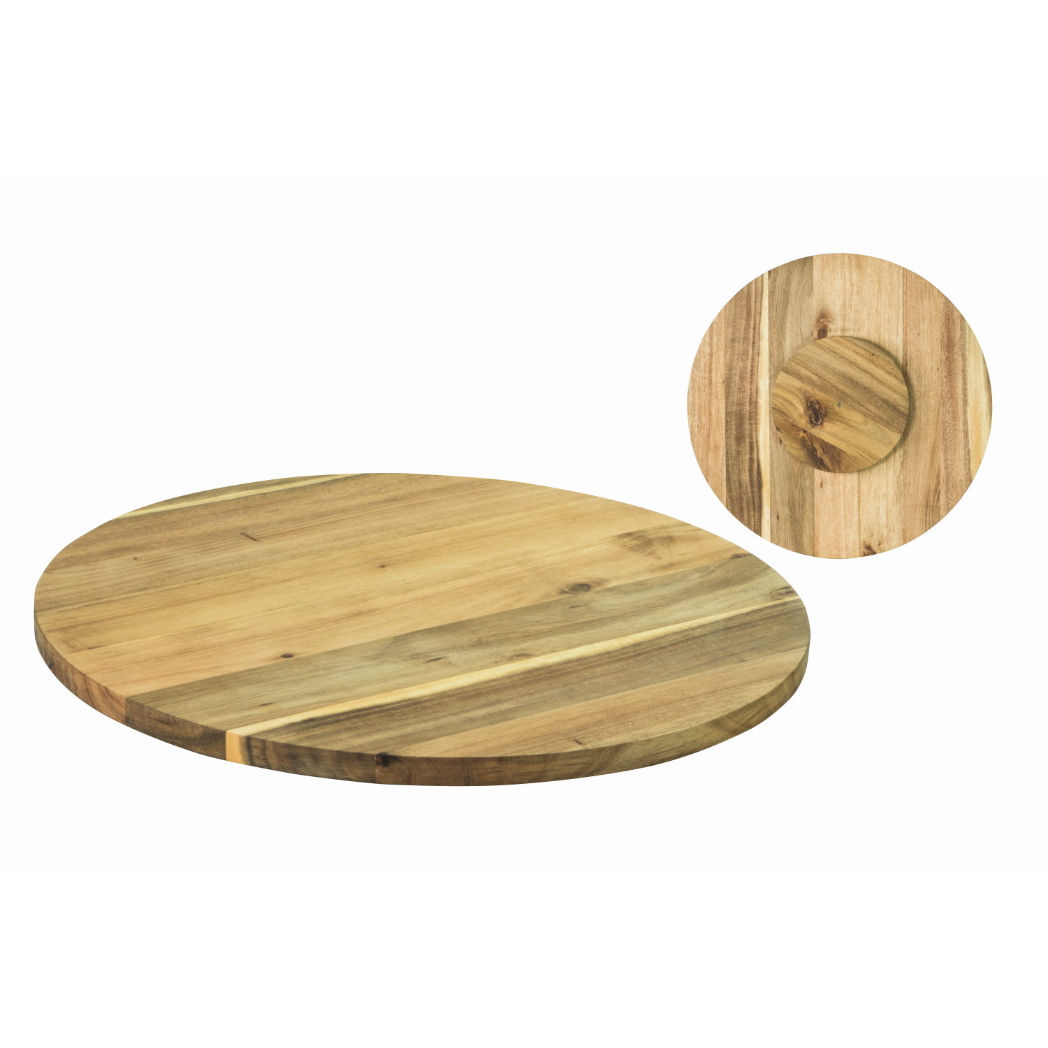 Peer Sorensen Acacia Lazy Susan 450x17.0mm-3