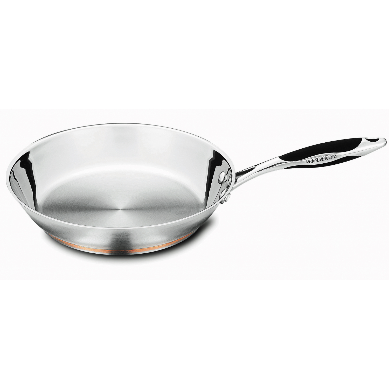 Scanpan Coppernox Frypan 28cm-4