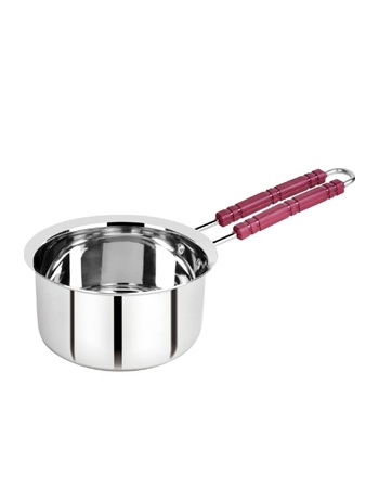 Saucepan Plain Patti (Size-01) 14.5cm/0.75L