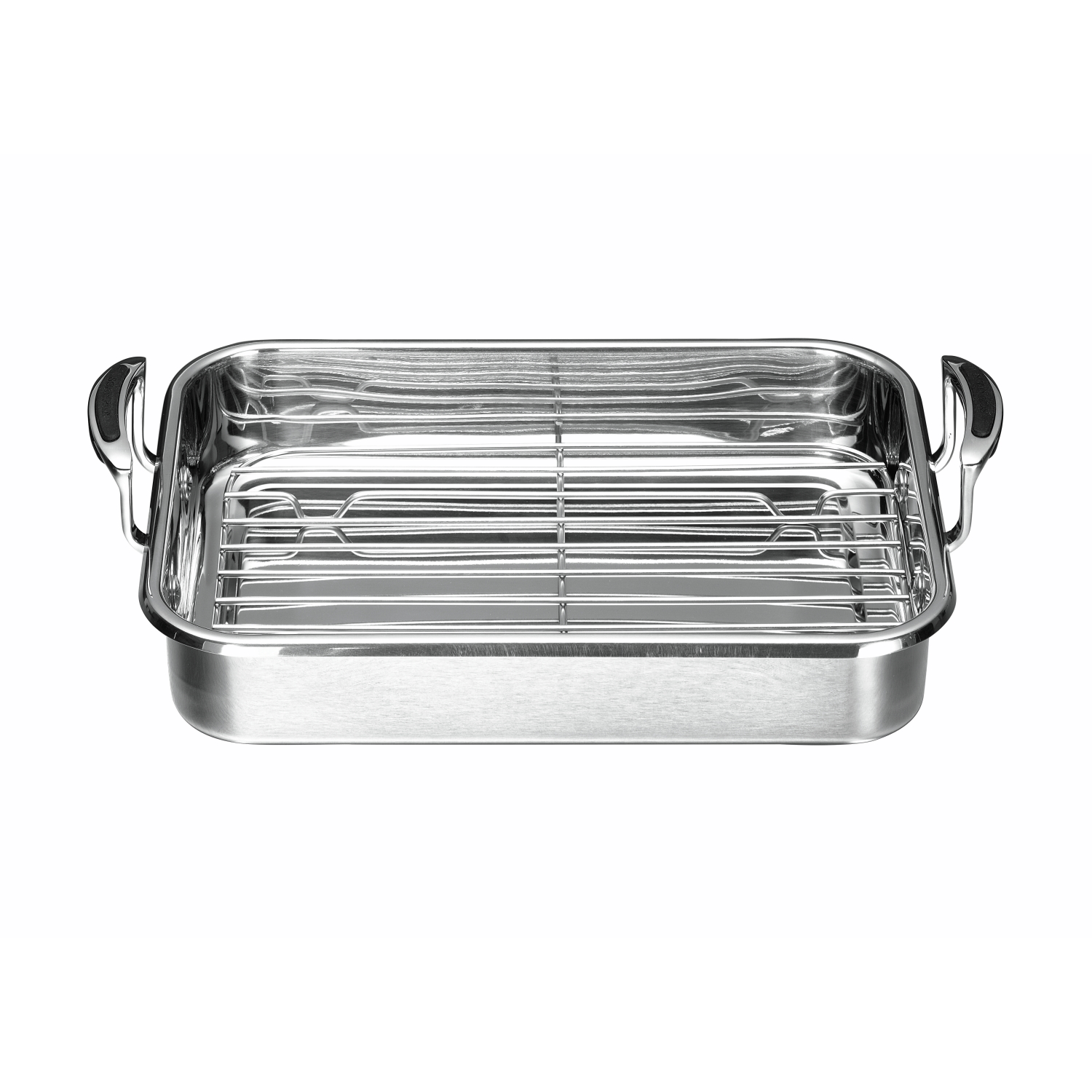 Scanpan Coppernox Roaster 42x26x10cm -2