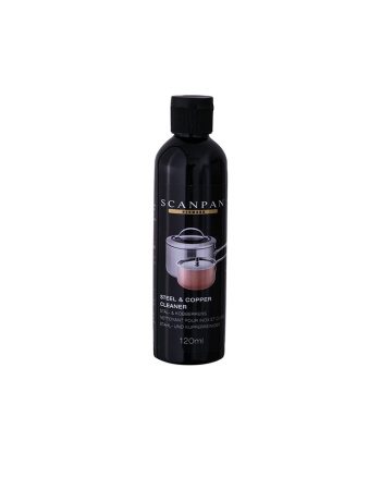 Scanpan Steel&Copper Cleaner120ml 