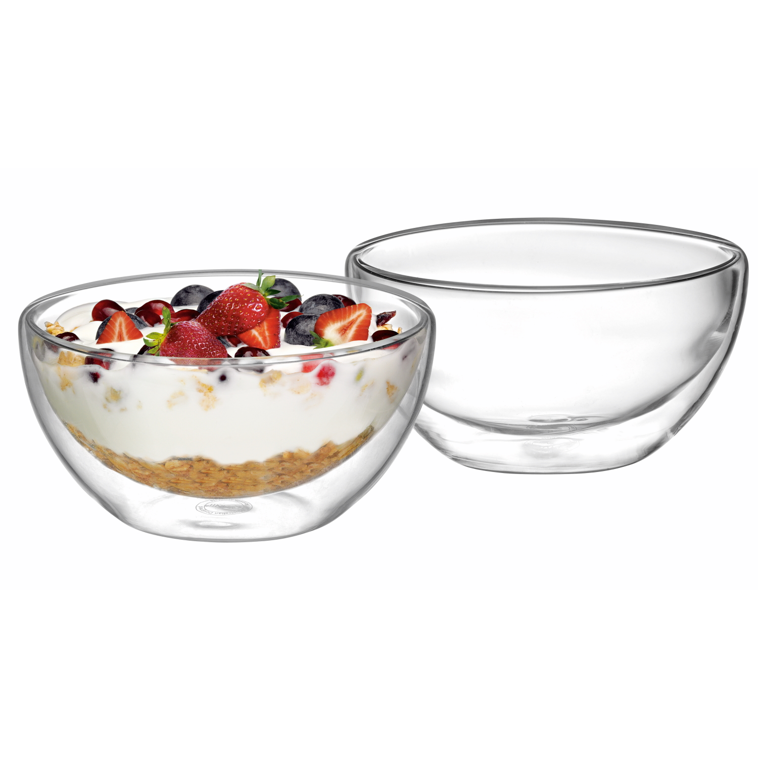 Avanti Twin Wall Serving Bowl 250ml 2 Piece Set-3