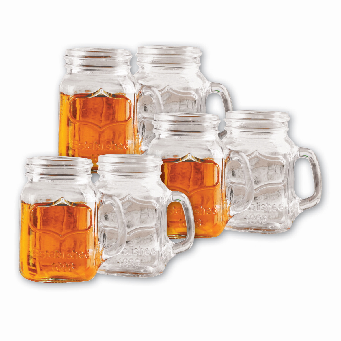 Avanti York Shot Glasses 150ml 6 Pc Set-3