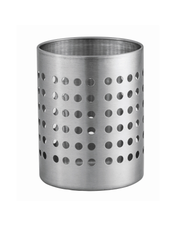 AVANTI SS UTENSIL HOLDER 12 X 14CM