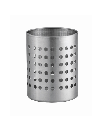 AVANTI SS UTENSIL HOLDER 10X12.5CM 