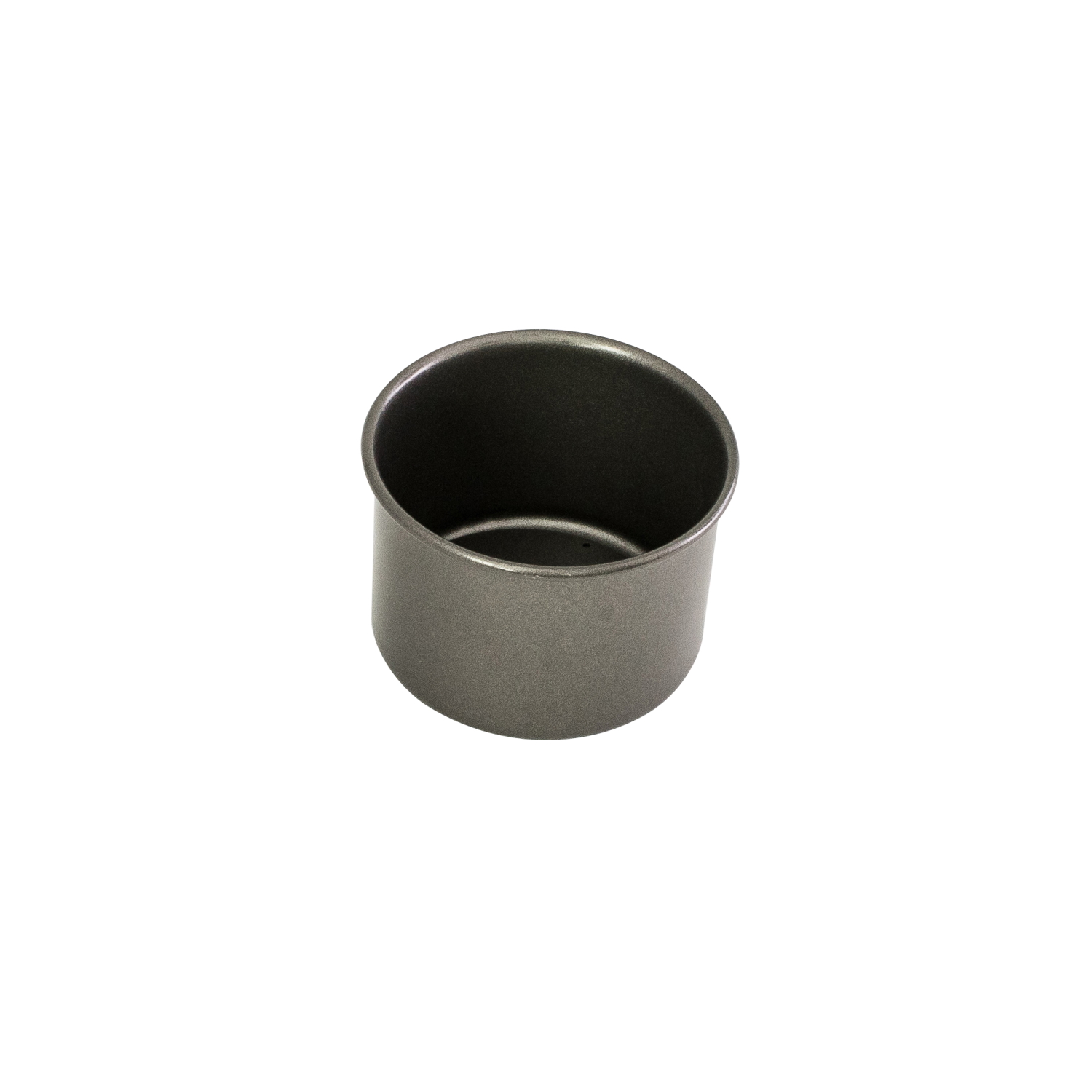 Bakemaster Loose Base Round Cake Pan 10x7cm-1