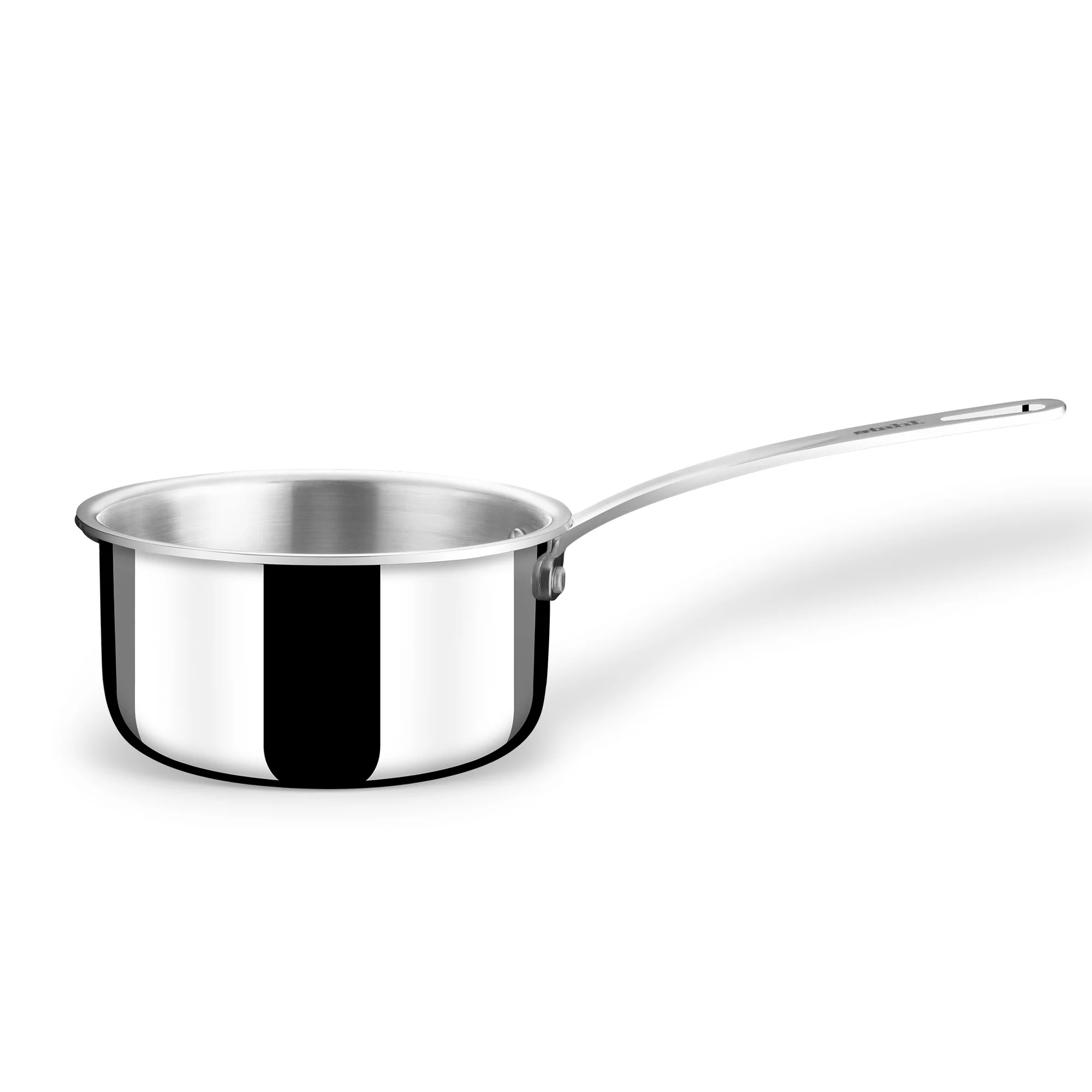 Stahl 14cm Sauce Pan - Artisan Series (Tri-ply) 