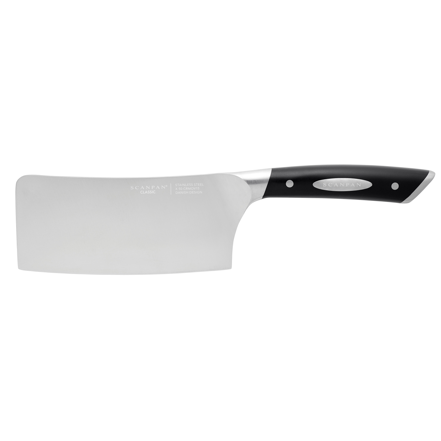 Scanpan Classic Cleaver 15cms -3