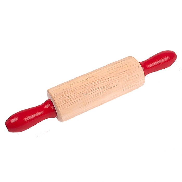 Daily Bake Small Wood Rolling Pin 20 X 3.7cm