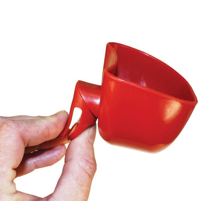 Jokari Dip Holder - Red-2