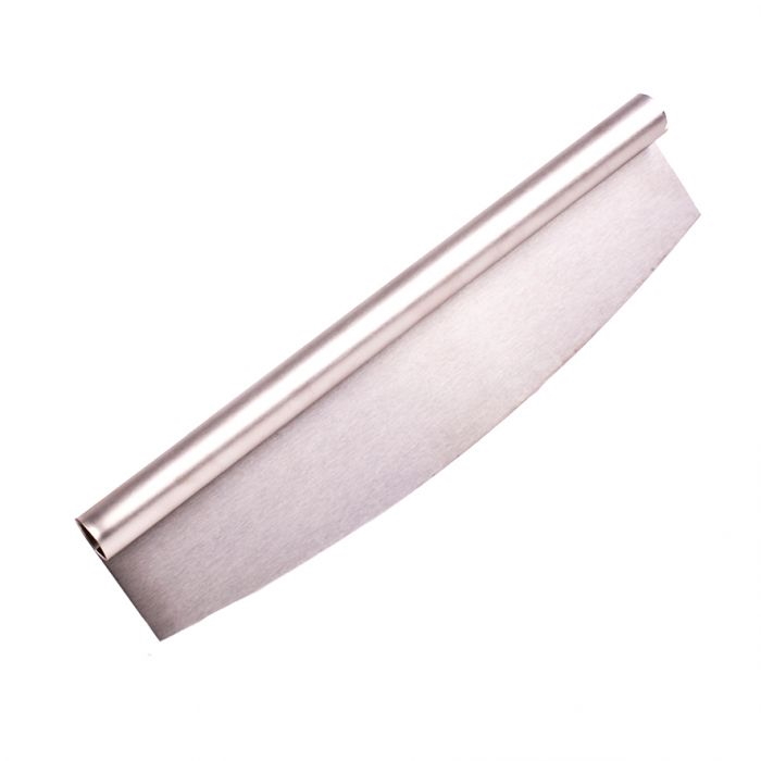 Al Dente Stainless Steel Professional Pizza Slicer-2