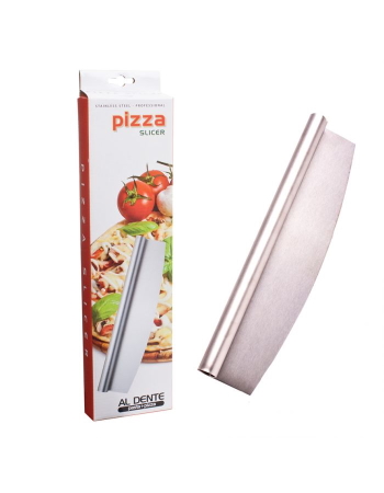 Al Dente Stainless Steel Professional Pizza Slicer