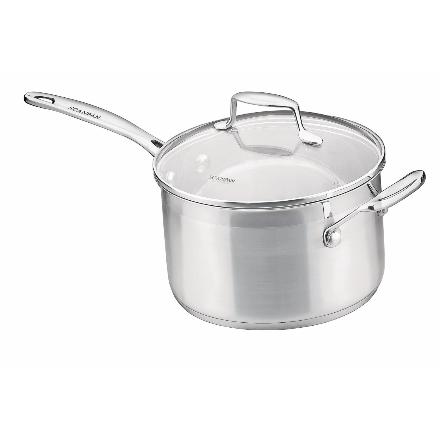 Scanpan Impact Saucepan 20cm 3.5l-1
