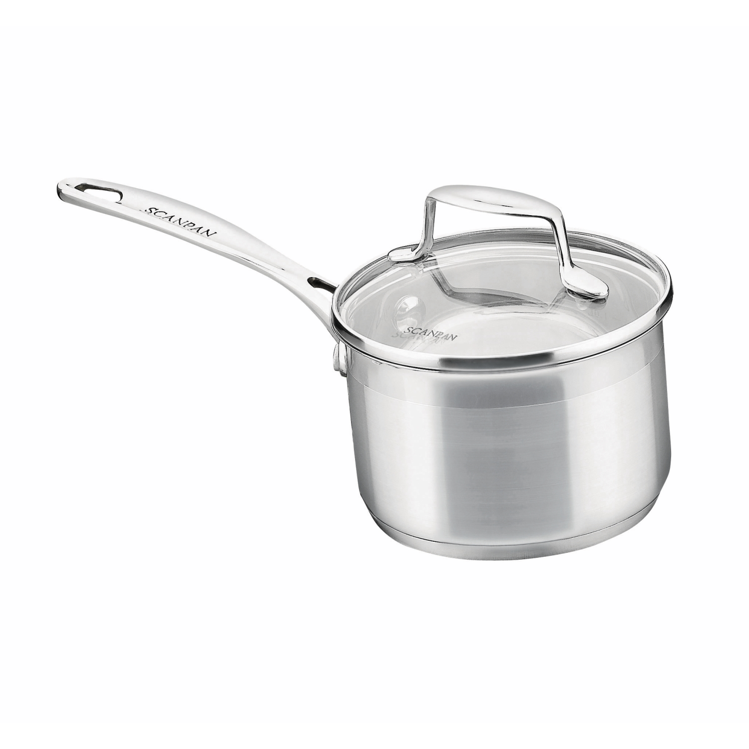 Scanpan Impact Saucepan 14cm 1.2l