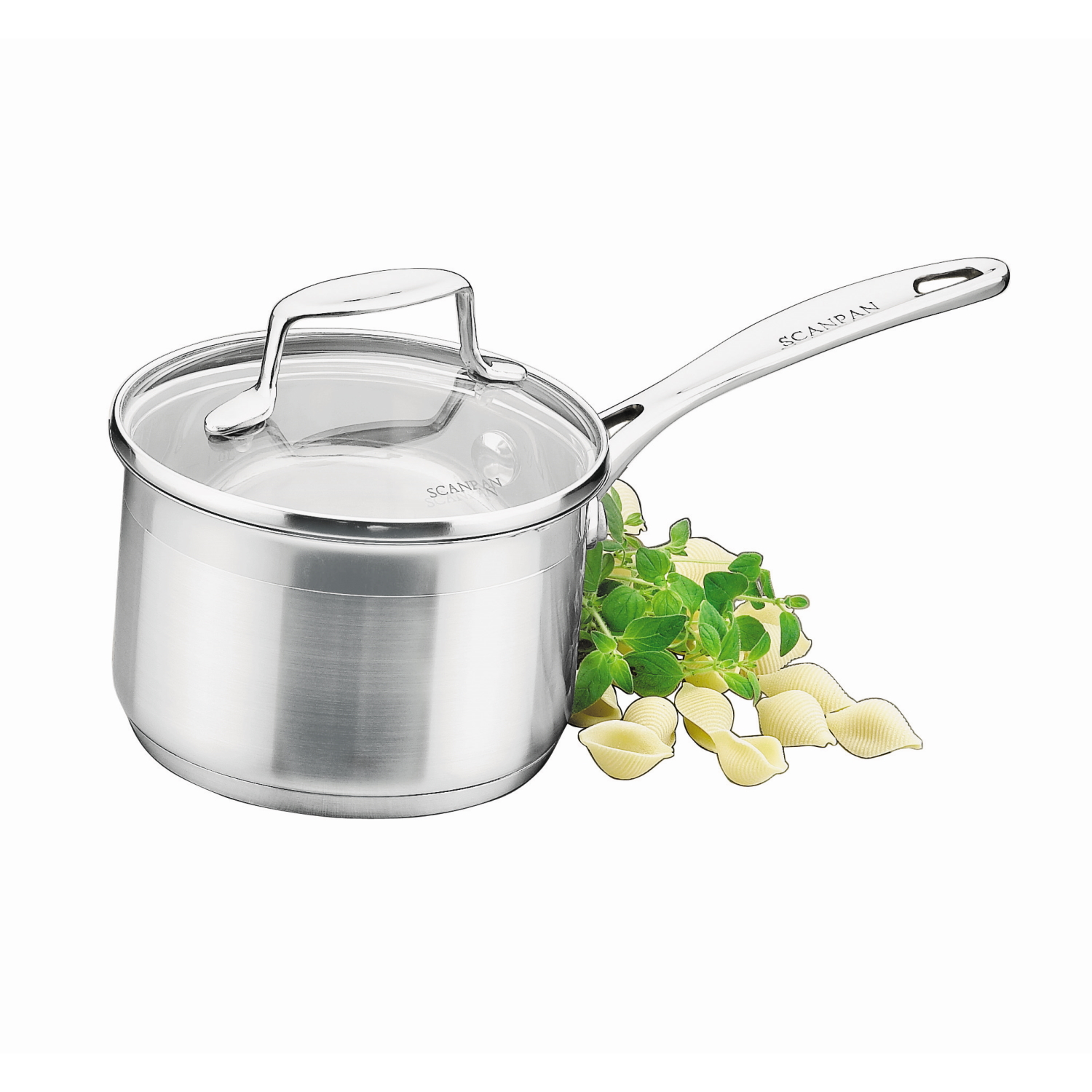 Scanpan Impact Saucepan 14cm 1.2l-4