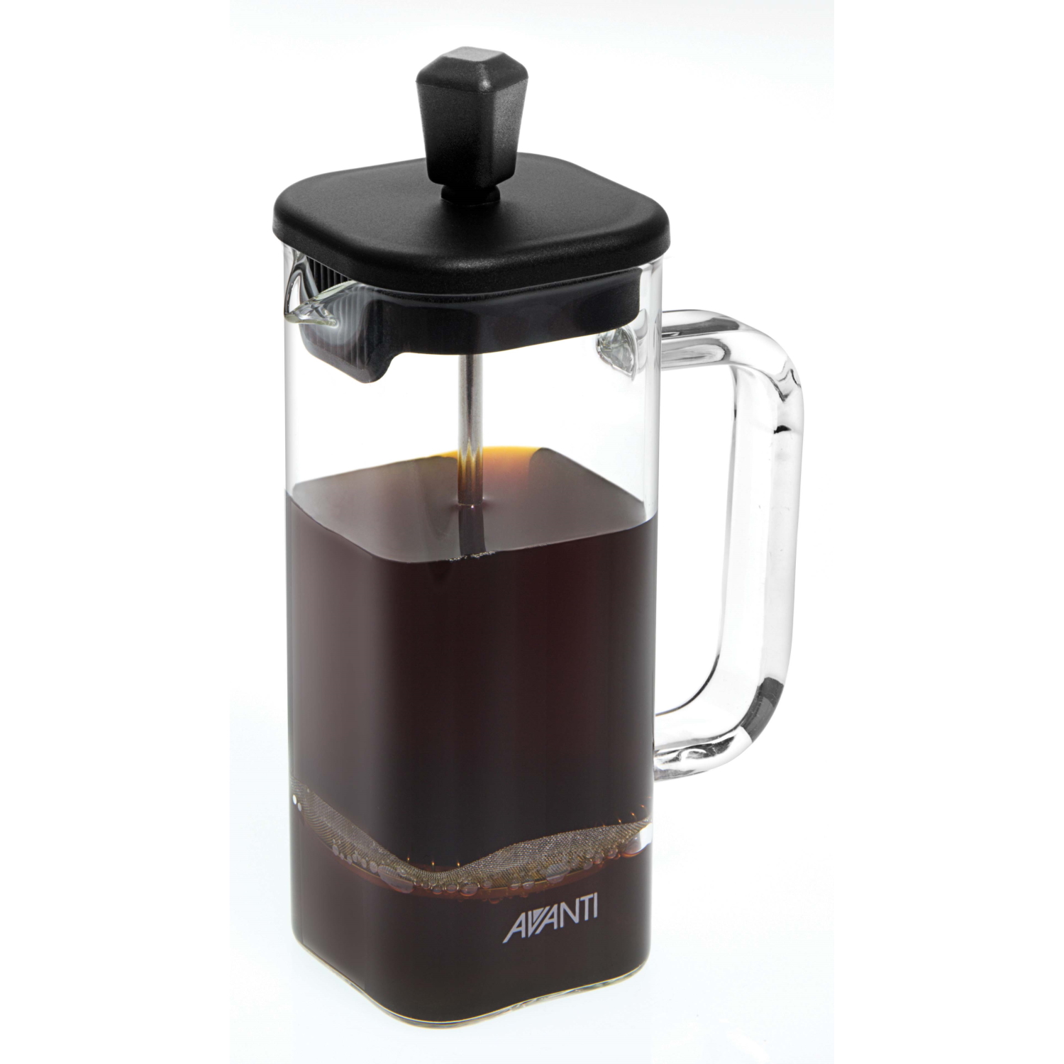 Avanti Oslo Square Coffee Plunger-350ml-1