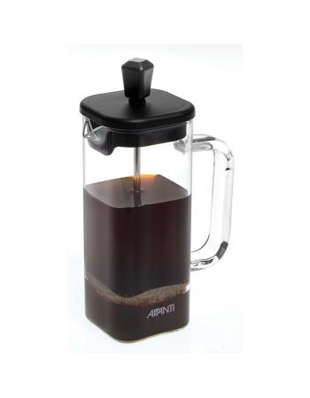 Avanti Oslo Square Coffee Plunger-350ml