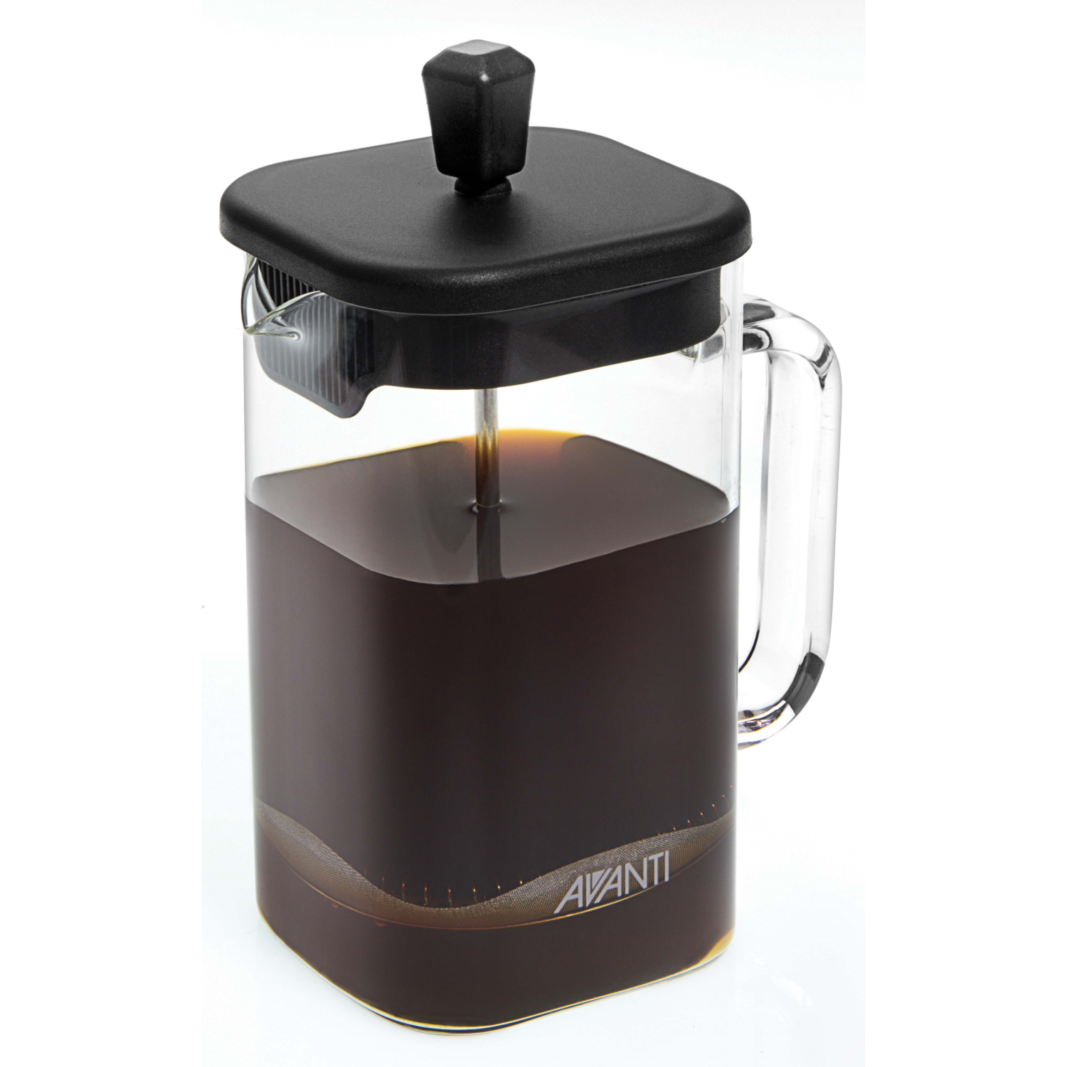 Avanti Oslo Square Coffee Plunger-600ml-4
