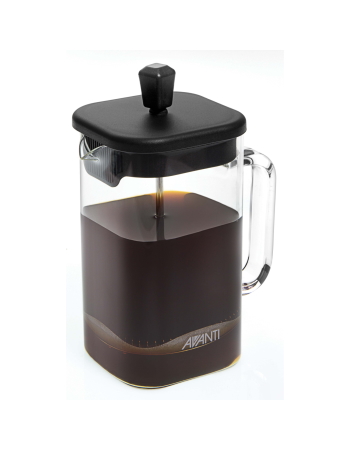 Avanti Oslo Square Coffee Plunger-600ml