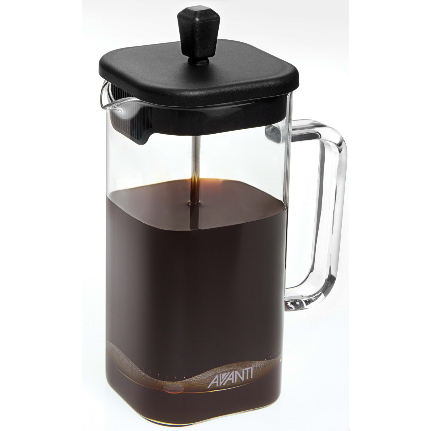 Avanti Oslo Square Coffee Plunger-800ml-3