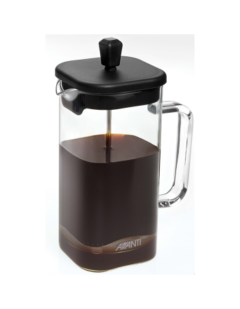 Avanti Oslo Square Coffee Plunger-800ml