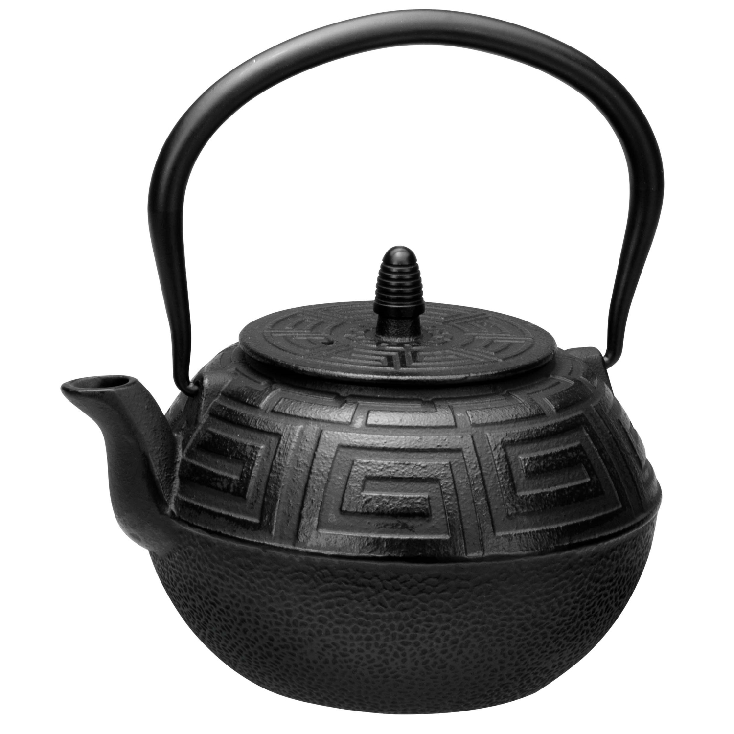 Avanti Majestic Teapot 1.2L - Black-1