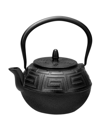 Avanti Majestic Teapot 1.2L - Black