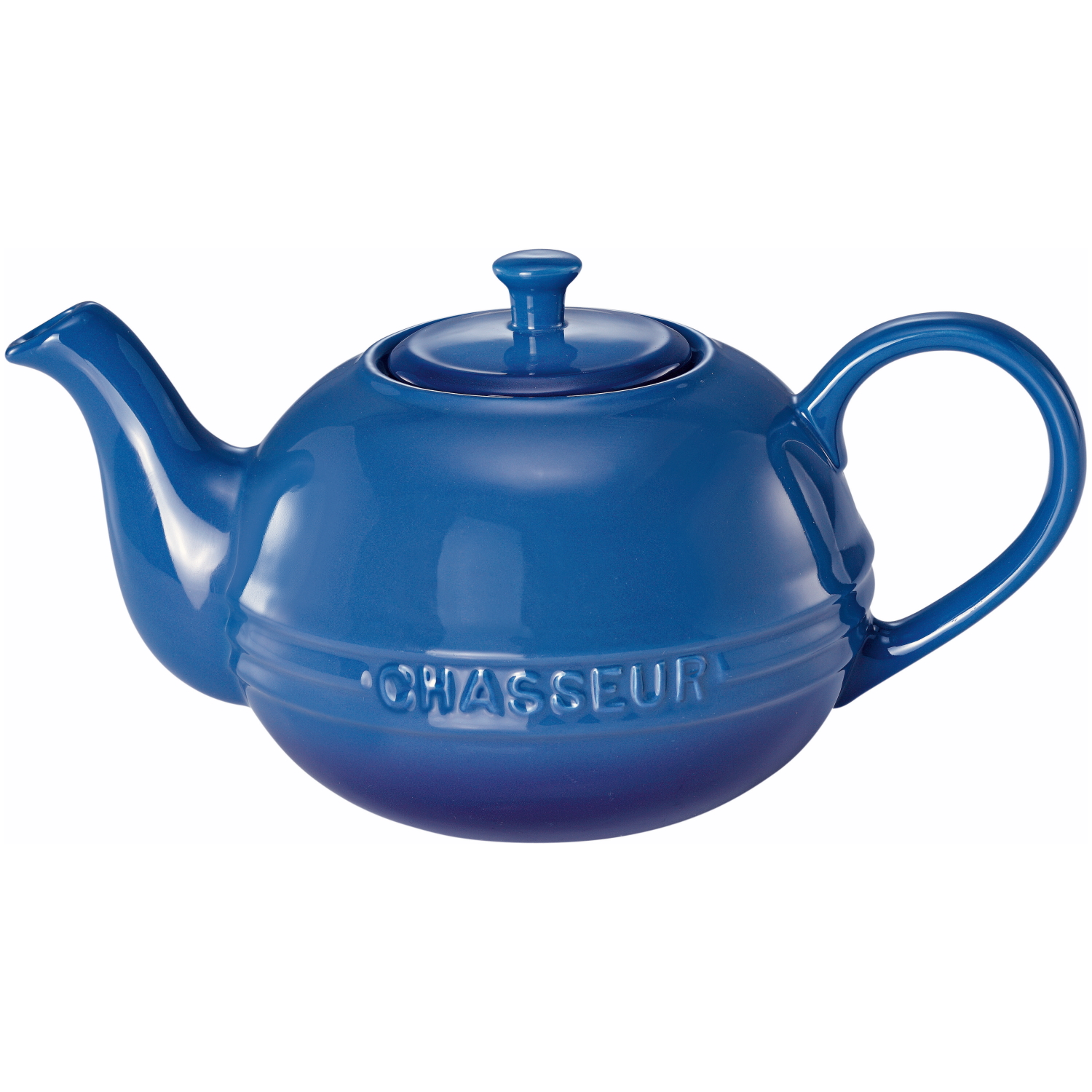 Chasseur La Cuisson Teapot 1.5L Blue