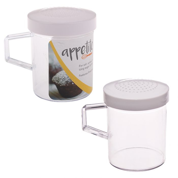 Appetito All Purpose Shaker - Plastic-1