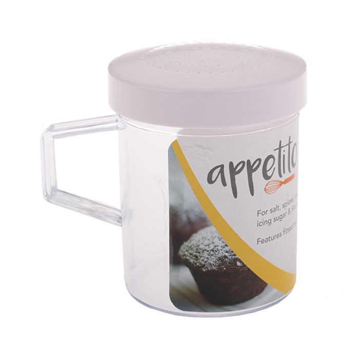 Appetito All Purpose Shaker - Plastic-4
