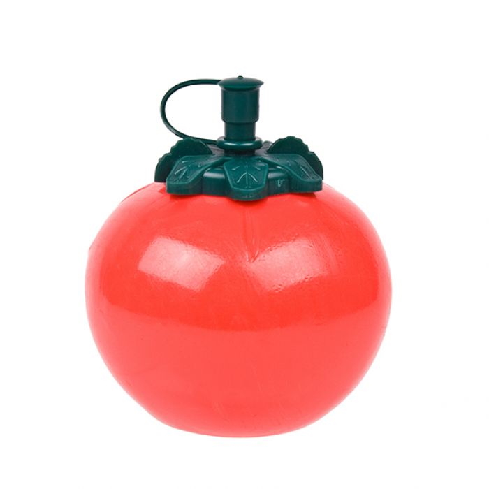 D.line Tomato Shape Sauce Bottle - Red-4