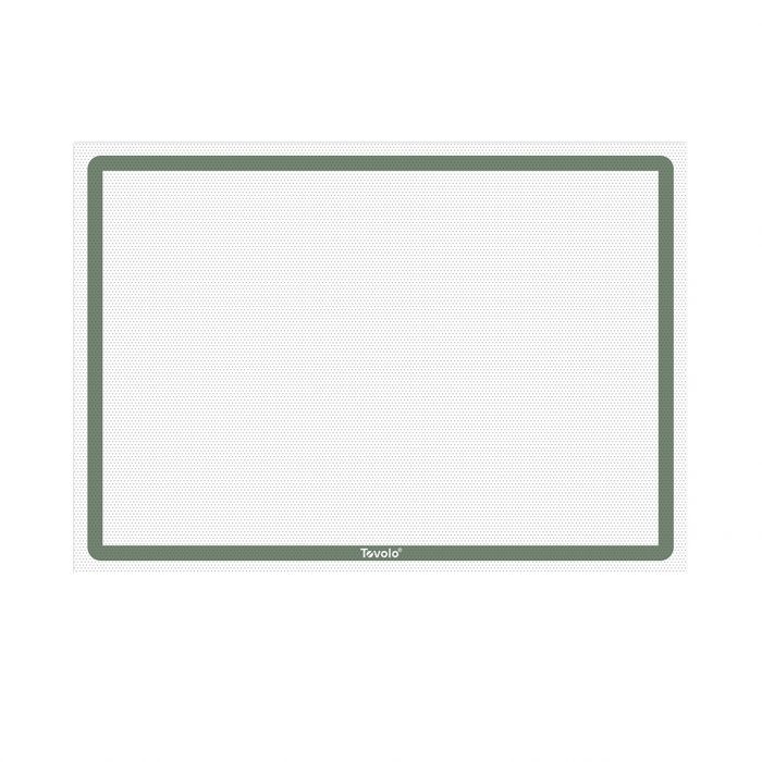 Tovolo Pro-grade Baking Mat Half Sheet 42 X 29cm - Pesto-3